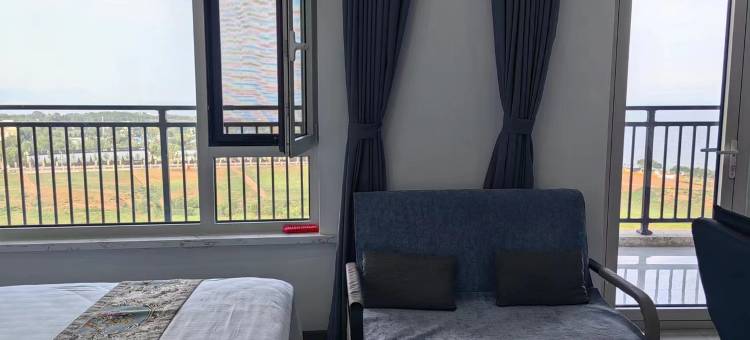 王哥海景公寓(新东路分店)图片