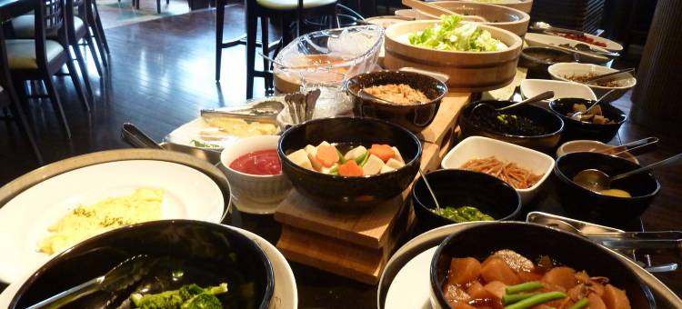 夏威夷公园酒店(Kuwana Park Hotel)图片