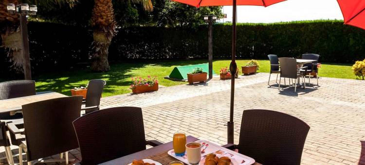 宜必思巴伦西亚阿法法酒店(Ibis Valencia Alfafar)图片