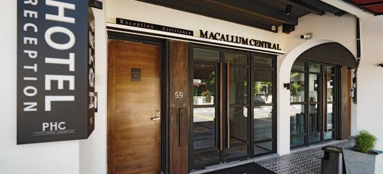 麦卡伦中央酒店 (由雅诗阁有限公司管理)(Macallum Central Hotel Managed By The Ascott Limited )图片