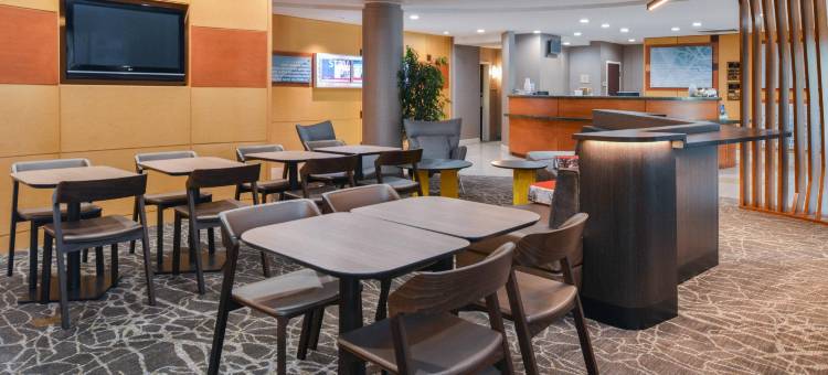 兰开斯特棕榈谷SpringHill Suites酒店(SpringHill Suites Lancaster Palmdale)图片