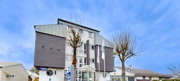 卡斯特尔贝斯特韦斯特酒店(PLAZA INN Heilbronn)图片