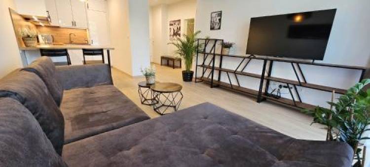 2 Room Apartment, New Building, Bosákova Street, 28图片