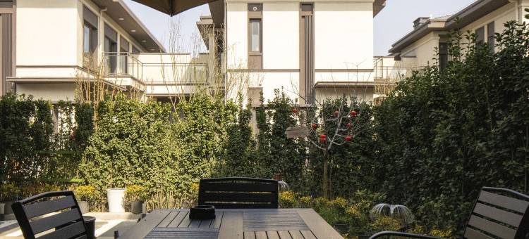 星野一宿度假别墅(新湖路分店)图片