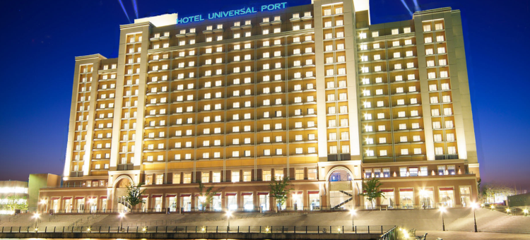 环球影城港湾酒店(HOTEL UNIVERSAL PORT)图片