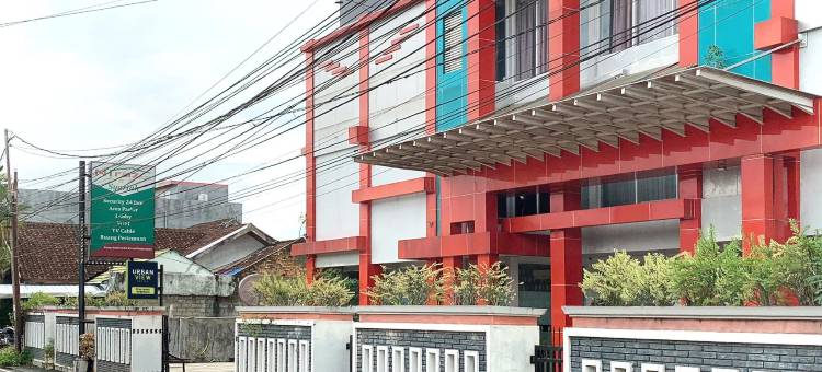 Urbanview Hotel Niraz Syariah Banjarmasin by RedDoorz图片