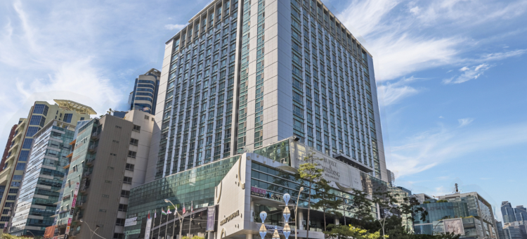 海云台中心酒店(Haeundae Centum Hotel)图片
