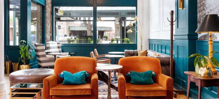 抵达孟菲斯酒店(Arrive Memphis)图片