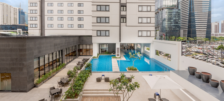塞达博尼法西奥环球城酒店(Seda Bonifacio Global City)图片