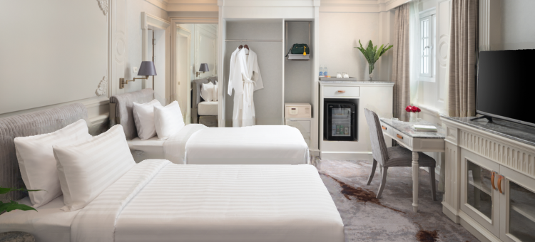 曼谷骑士套房(Kingston Suites Bangkok)图片