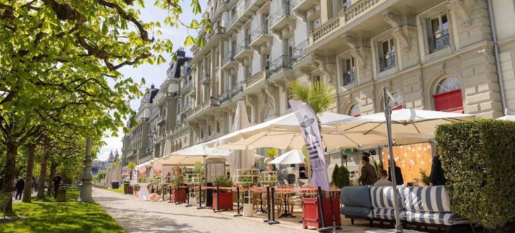 卢塞恩国家大酒店(Grand Hotel National Luzern)图片