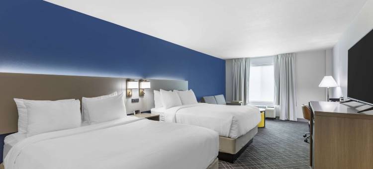 格伦伍德斯河畔舒适套房酒店(Comfort Inn & Suites Glenwood Springs on the River)图片