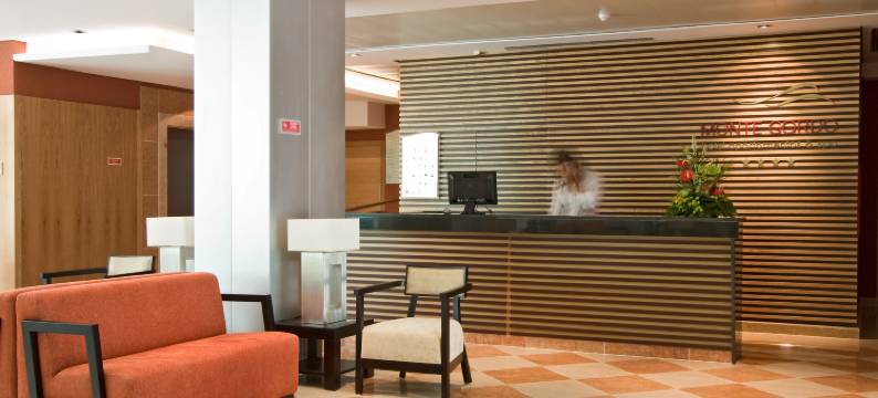 蒙特格都公寓温泉酒店(Monte Gordo Hotel Apartamentos & Spa)图片