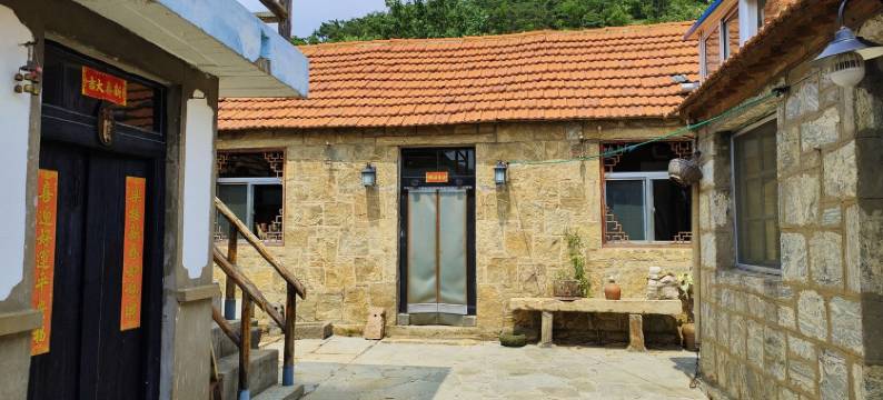 里口山独门独户小院(里口山路分店)图片