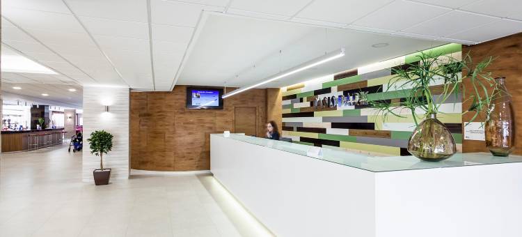 优质绿洲公园酒店(Hotel Best Oasis Park)图片