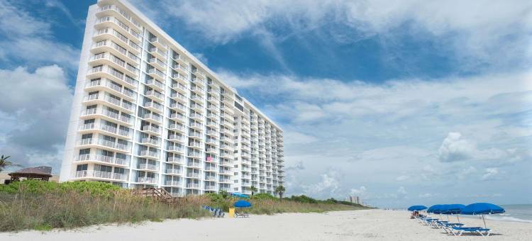 丽笙海岸套房酒店(Radisson Suite Hotel Oceanfront)图片