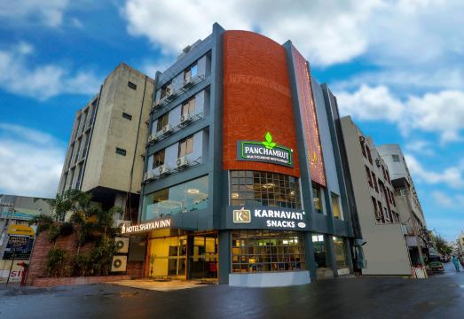 Hotel Shayan Inn Hotel Overview