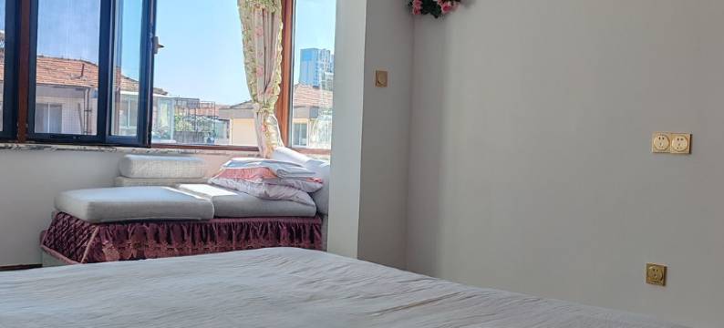 观海听风mfj公寓(青州街分店)图片
