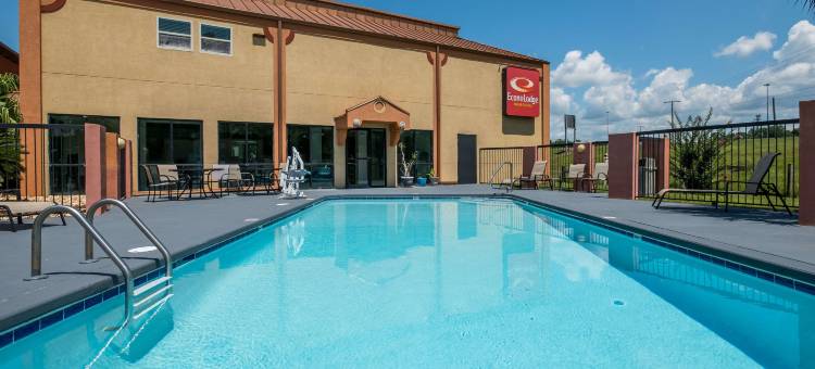 伊克诺旅馆及套房(Econo Lodge Inn & Suites)图片