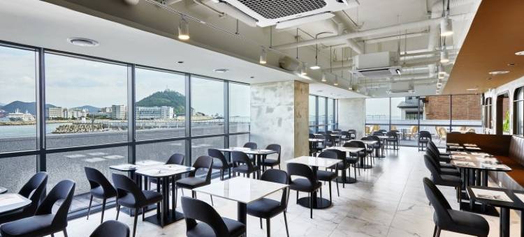 馨乐庭釜山连接哈里酒店(Citadines Connect Hari Busan)图片