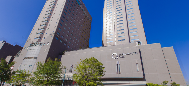 安比(東京)商務酒店(The Qube Hotel Chiba)图片