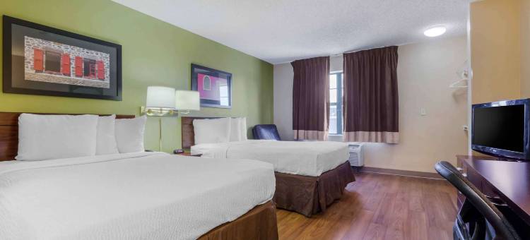 Extended Stay America Suites - 凤凰城-机场(Extended Stay America Suites - Phoenix - Airport)图片