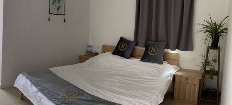 杨老师的家公寓(万顺路分店)图片