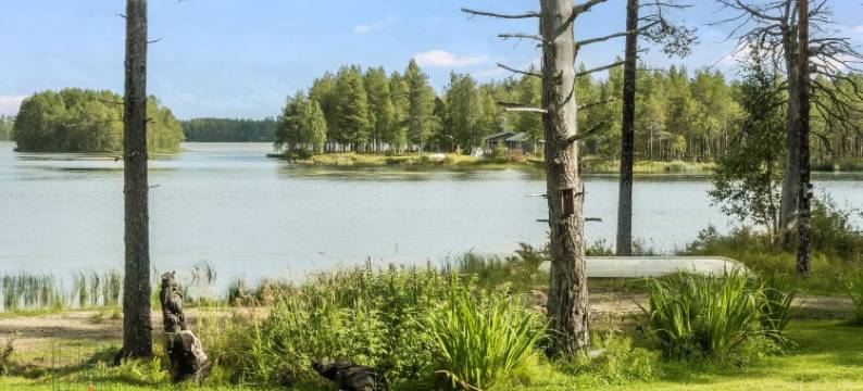 Oravajärven Talo (Ent. Suomela)图片