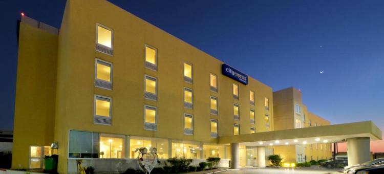 新拉莱多万豪城市快捷酒店(City Express by Marriott Nuevo Laredo)图片