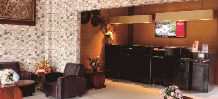 伊美达水上乐园会议酒店(Imelda Hotel - Waterpark - Convention)图片