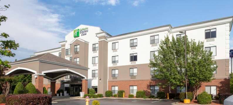 智选假日快捷套房酒店-罗阿诺克拉皮兹-由洲际酒店集团管理(Holiday Inn Express & Suites ROANOKE RAPIDS SE by IHG)图片