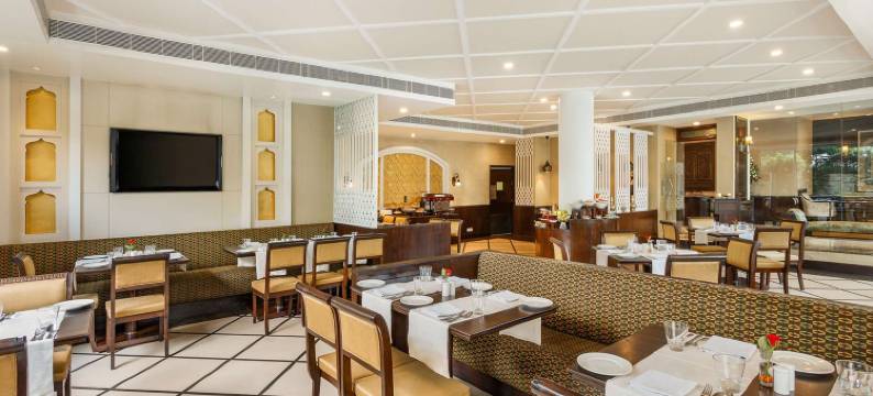 拉普诶斯珀尔提克萨罗瓦尔酒店(La Place Sarovar Portico Lucknow)图片