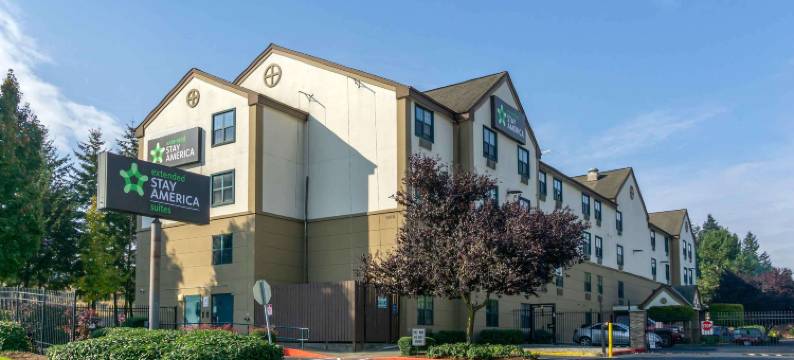 美国长住酒店套房-西雅图-埃弗里特-北部(Extended Stay America Suites - Seattle - Everett - North)图片
