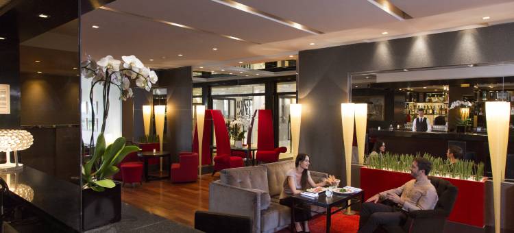 欧洲谷瑞莱斯水疗酒店(Relais Spa Chessy Val d'Europe)图片