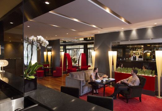 Relais Spa Chessy Val d'Europe Hotel Overview