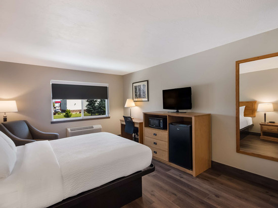 品质酒店(SureStay Plus Hotel by Best Western Rexburg)