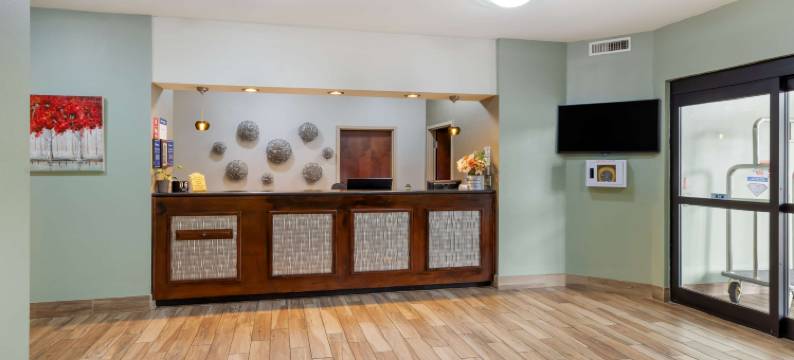 霍普威尔贝斯特韦斯特优质酒店(Best Western Plus Hopewell Inn)图片