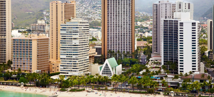 希尔顿威基基海滩度假村及水疗中心(Hilton Waikiki Beach Resort & Spa)图片