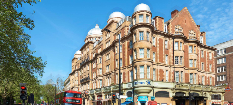 希尔顿伦敦海德公园酒店(Hilton London Hyde Park)图片