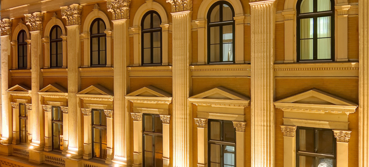 布达佩斯千禧万豪行政公寓(Millennium Court, Budapest - Marriott Executive Apartments)图片