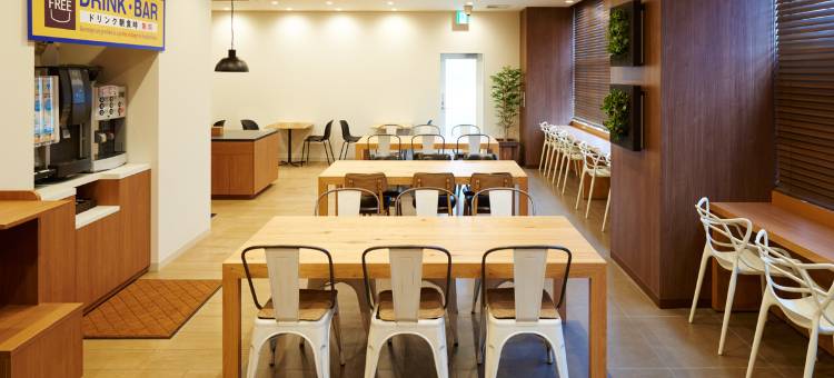 JR奈良站前三条通超级酒店(Super Hotel Jr Nara Ekimae Sanjo Dori)图片