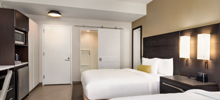 纽约肯尼迪机场万豪居家酒店(Residence Inn by Marriott New York JFK Airport)图片
