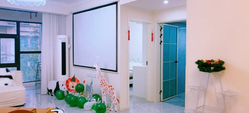 跑火兔叽头民宿(清江路分店)图片