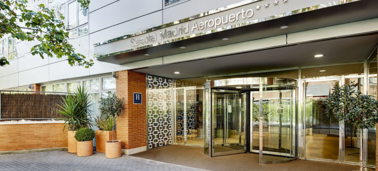 马德里机场赛科特尔酒店(Sercotel Madrid Aeropuerto)图片