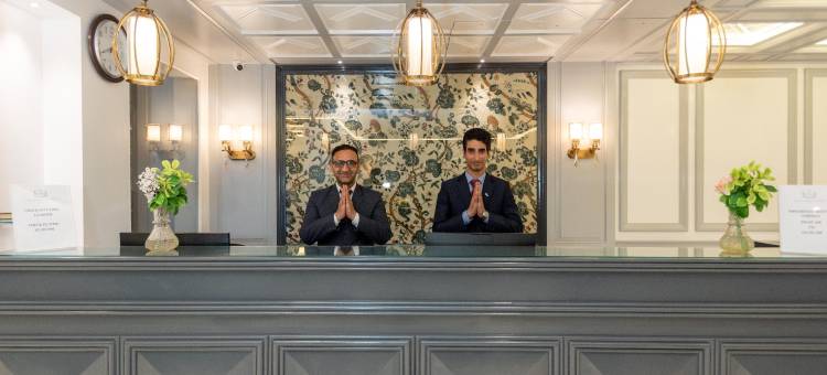 大道大酒店(Hotel Grand Boulevard)图片