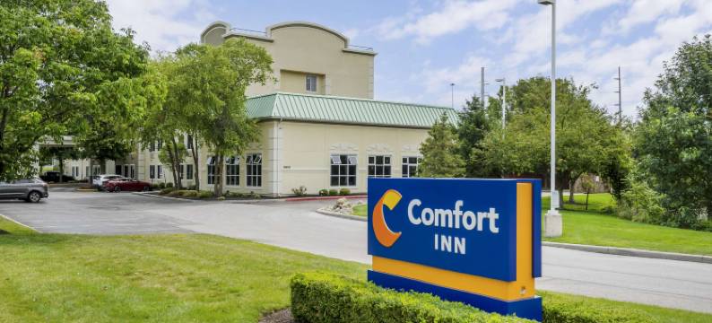 舒适酒店-北区/巴黎(Comfort Inn North-Polaris)图片