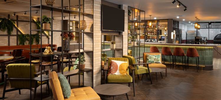 爱丁堡福朋喜来登酒店(Four Points by Sheraton Edinburgh)图片