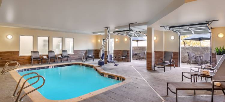 雅基马万枫套房酒店(Fairfield Inn & Suites Yakima)图片
