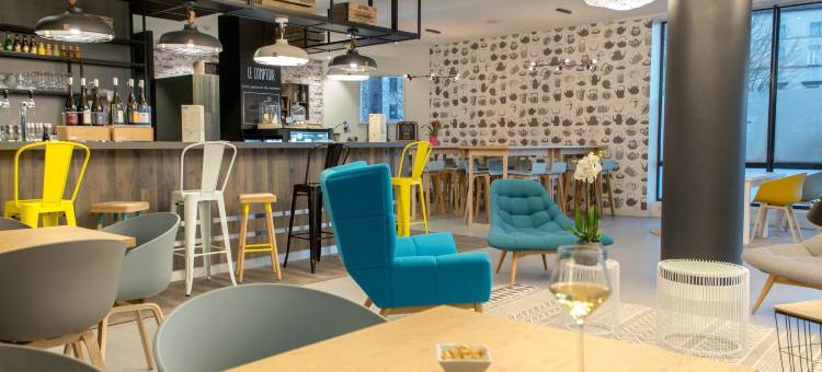 宜必思里昂南维也纳圣路易酒店(Ibis Lyon Sud Vienne Saint-Louis)图片