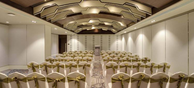 柯钦信息园区诺富特酒店(Novotel Kochi Infopark)图片